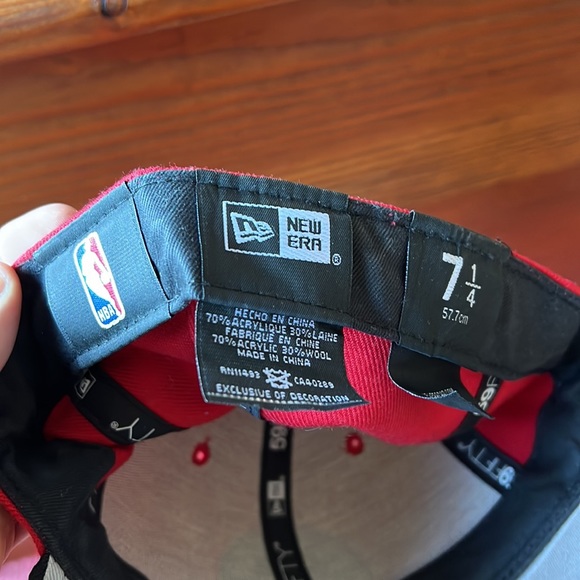 Toronto Raptors New Era hat - Picture 5 of 6